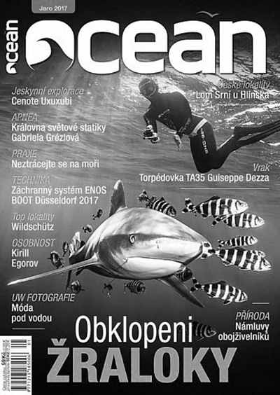 2017 OCEAN MAGAZINE