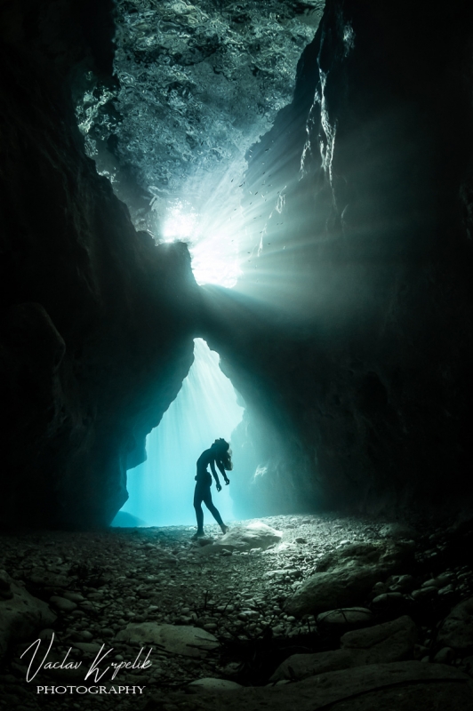 INSIDE XLENDI TUNNEL