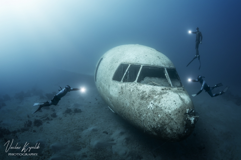 LOCKHEED TRISTAR ON ONE BREATH